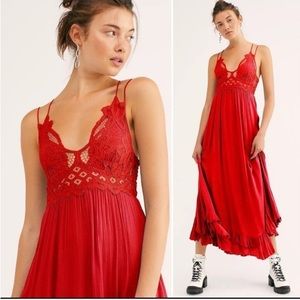 Free people adella dress